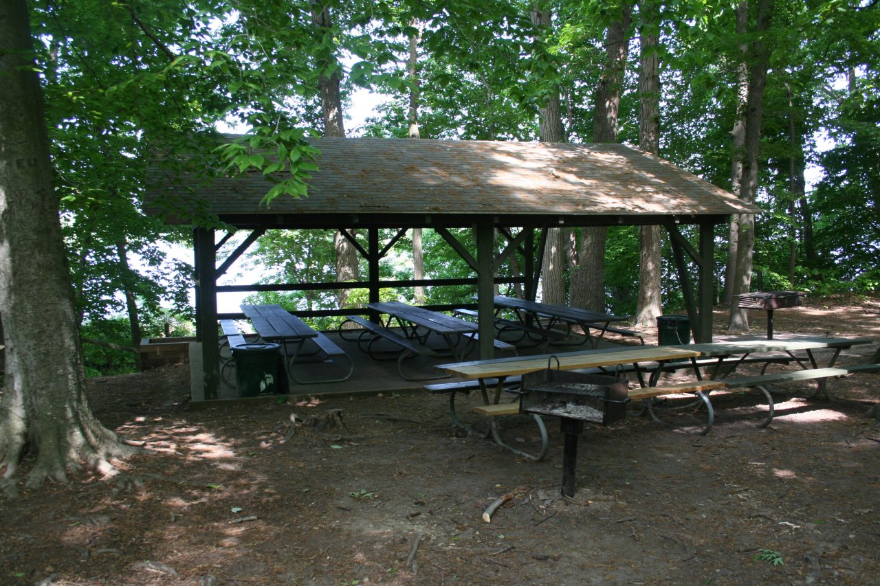 Picnic Shelters Nova Parks